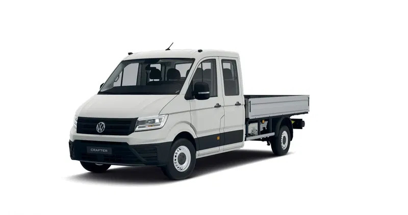 łódzkie Volkswagen Crafter cena 213668 przebieg: 10, rok produkcji 2024 z Kowal